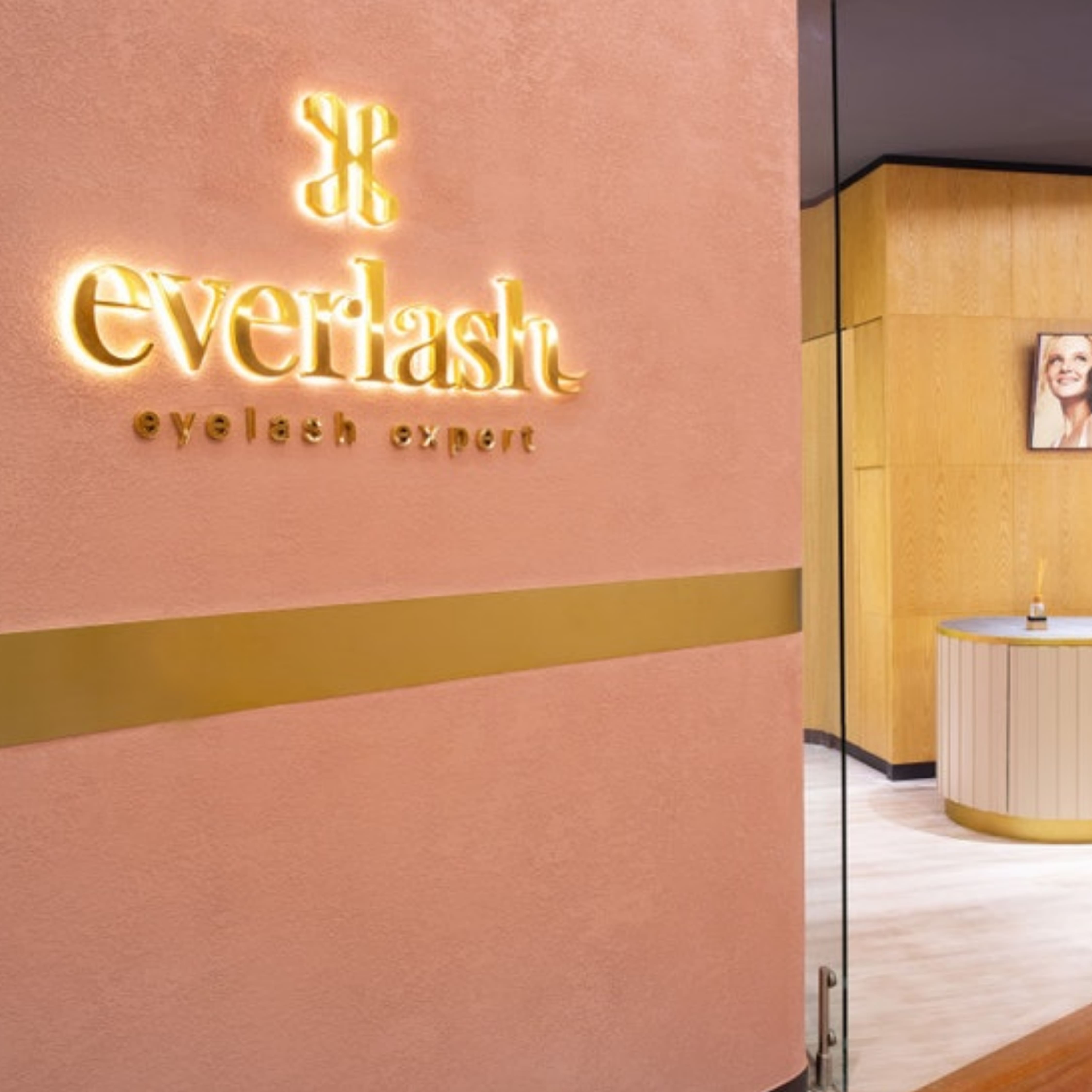 Lokasi outlet Everlash Pondok Indah Mall 2 Everlash Lash and Brow Expert