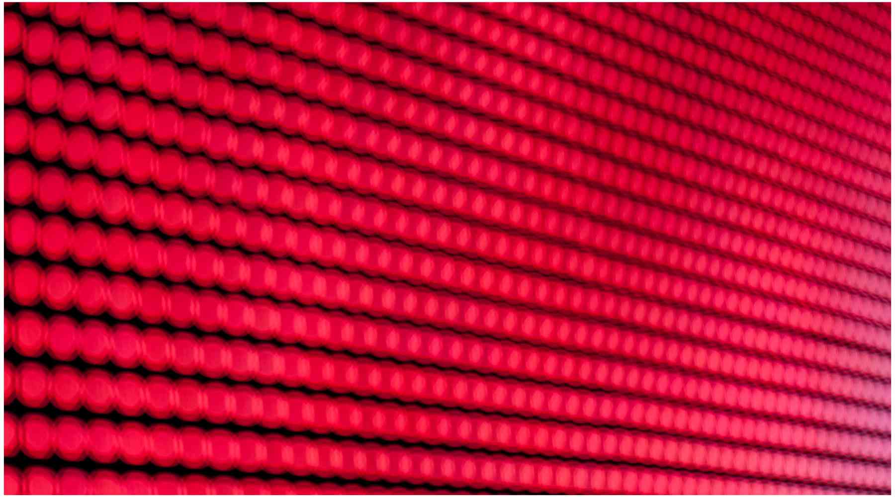 What is Red LED Light | Clearlight® Saunas