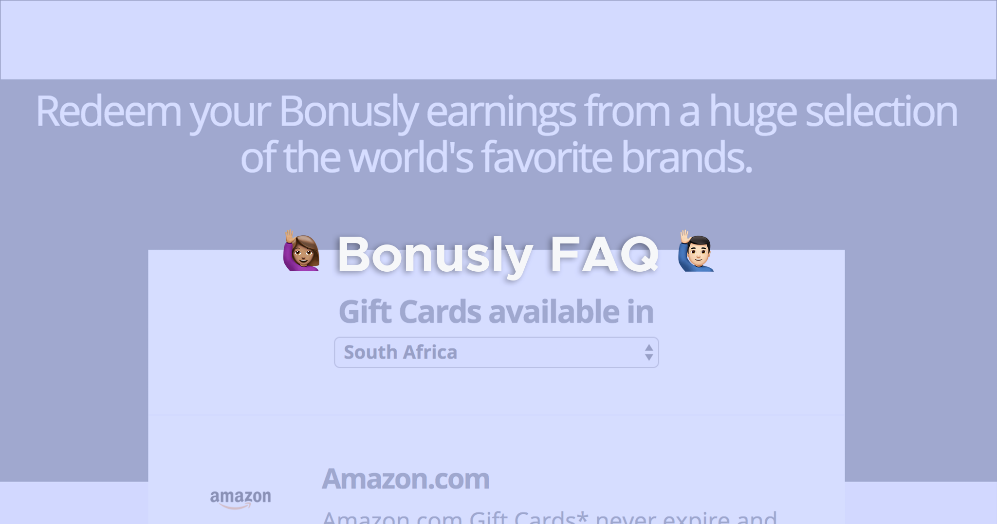 Bonusly How Bonusly works around the world