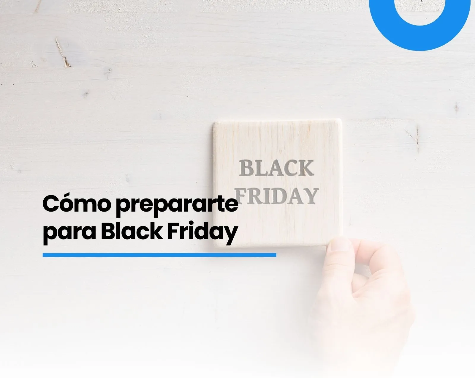 9 consejos para preparar tu empresa para Black Friday
