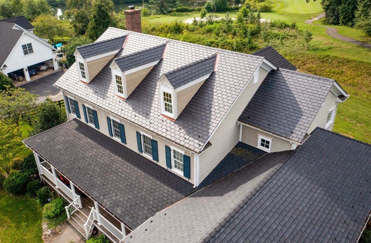 Image Gallary of Cenvar Roofing's Projects