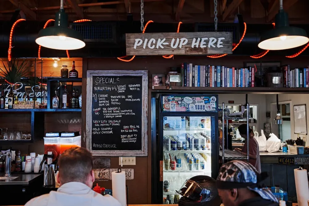 Southern Soul Barbeque