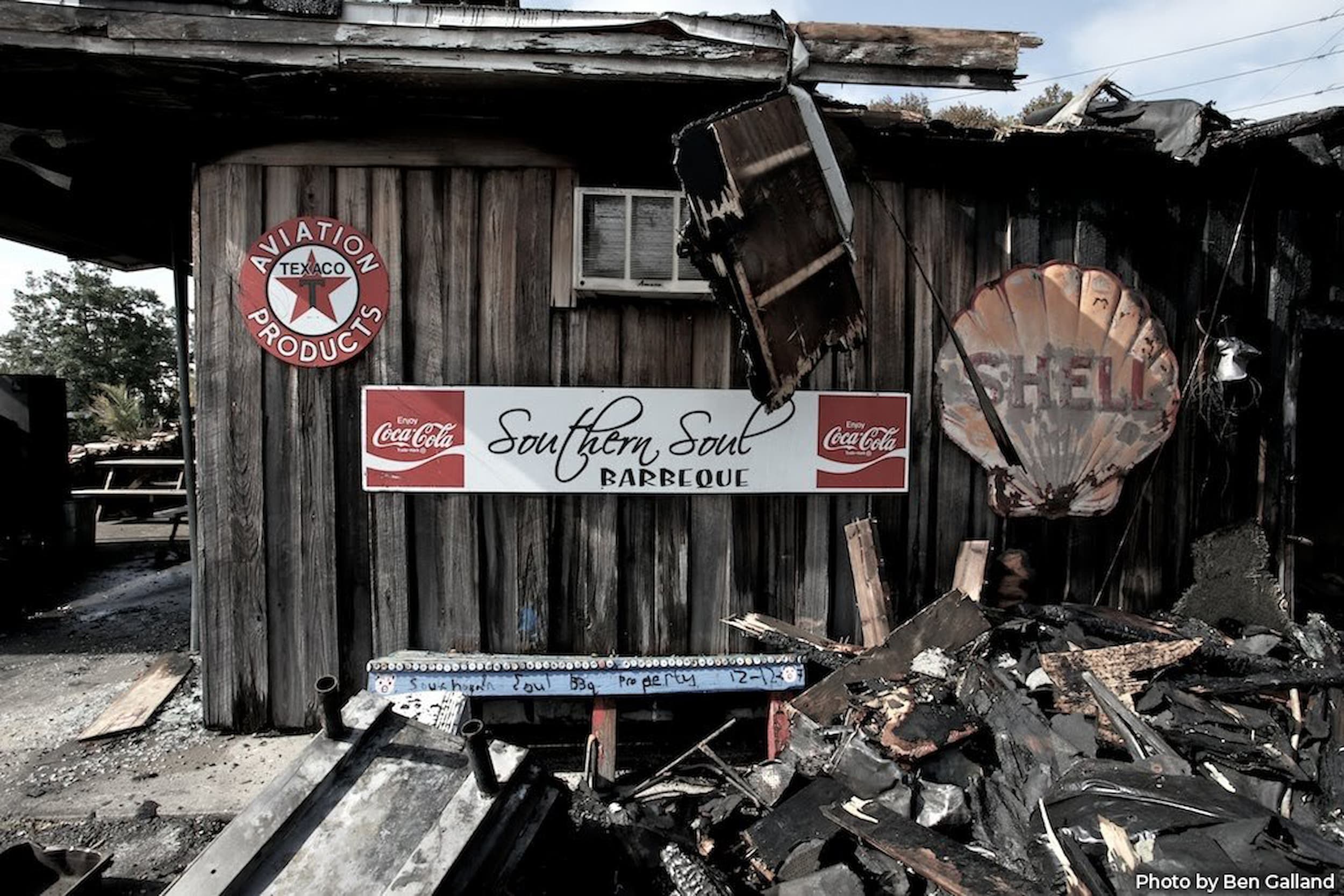 Southern Soul Barbeque