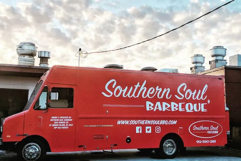 Catering - Carry Out to Full Service | Southern Soul Barbeque