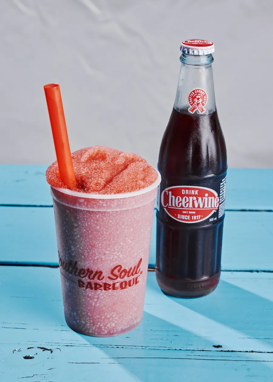 The Channel Marker Bar At Southern Soul Southern Soul Barbeque