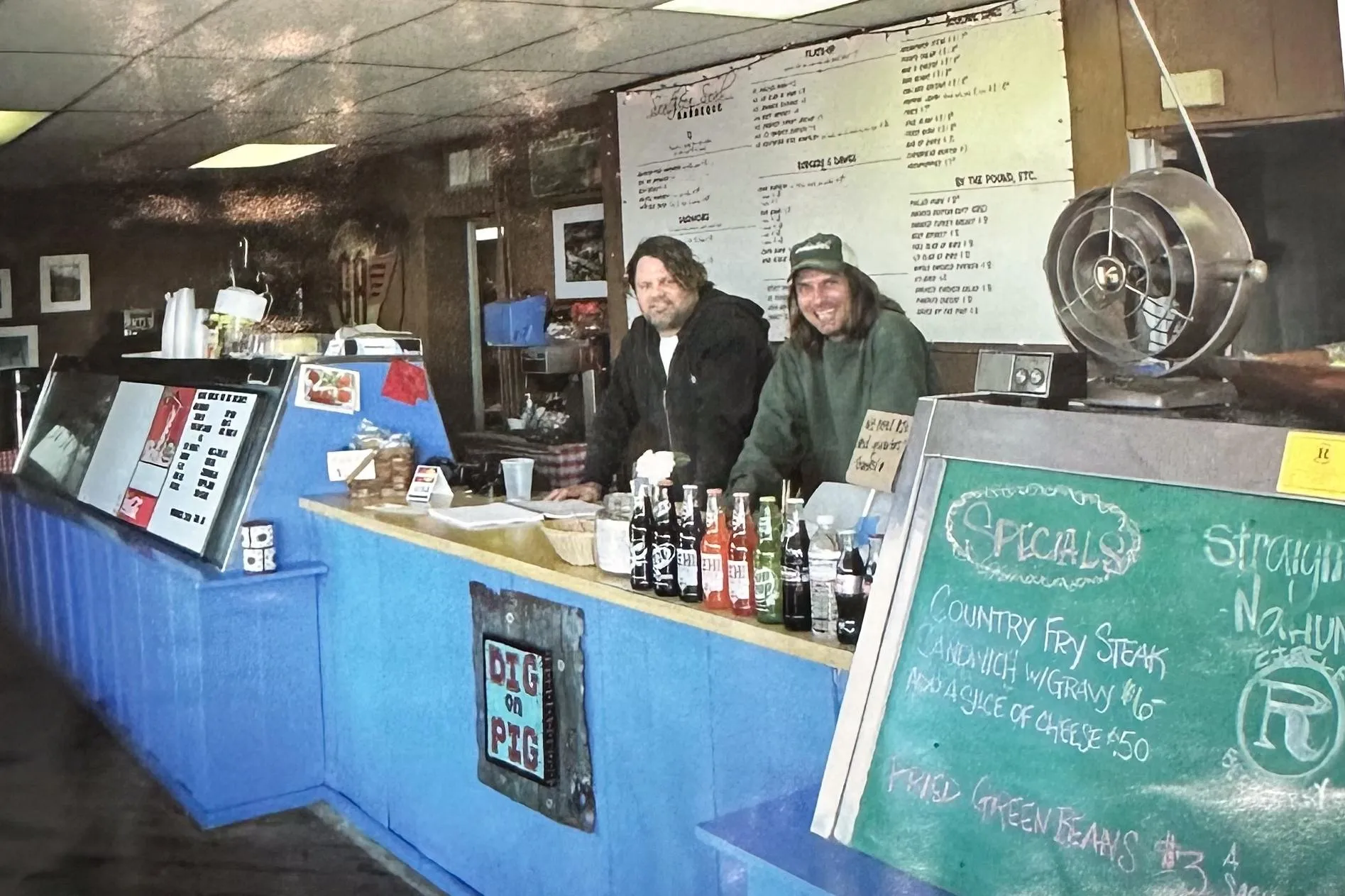 Our Story | Southern Soul Barbeque