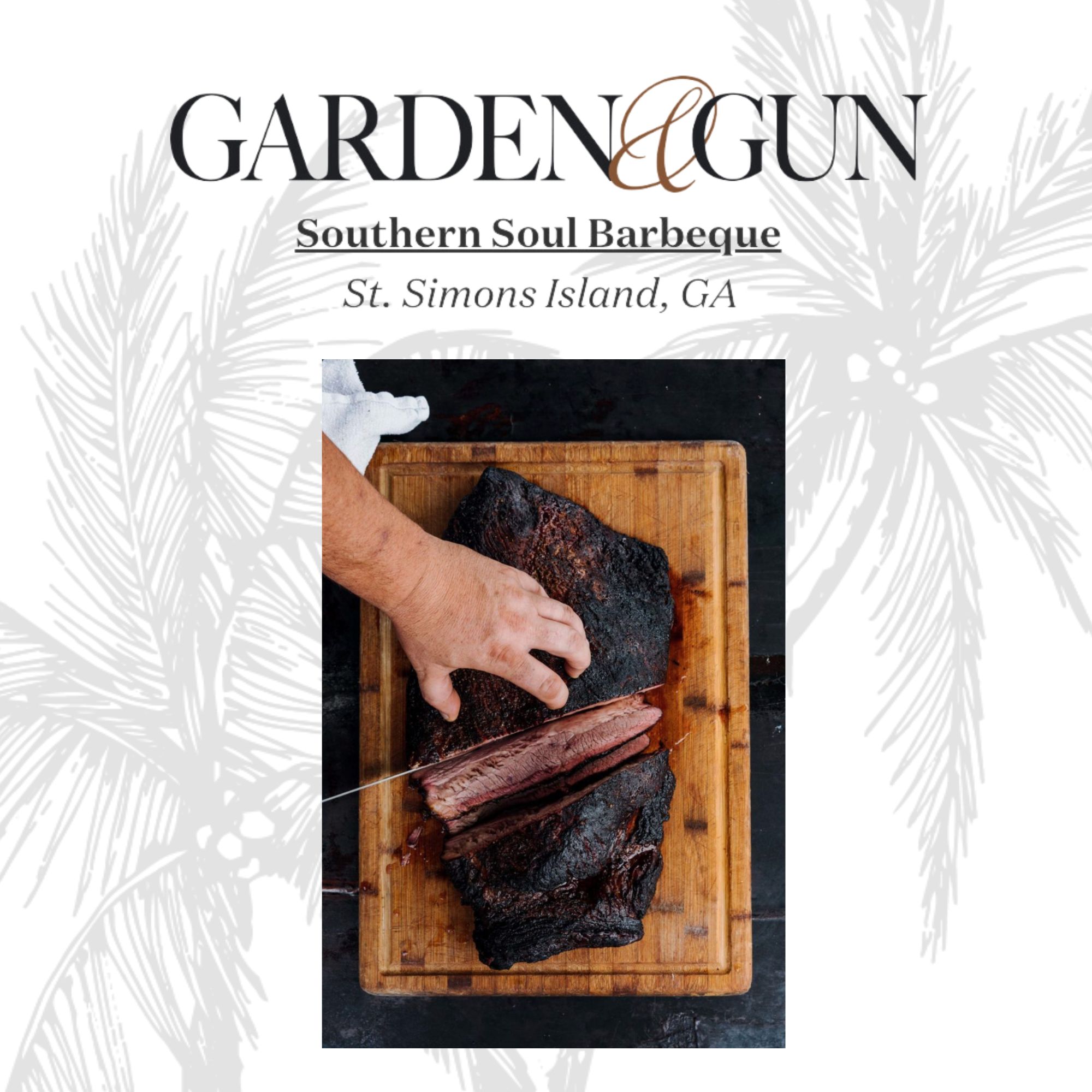 Our Story | Southern Soul Barbeque