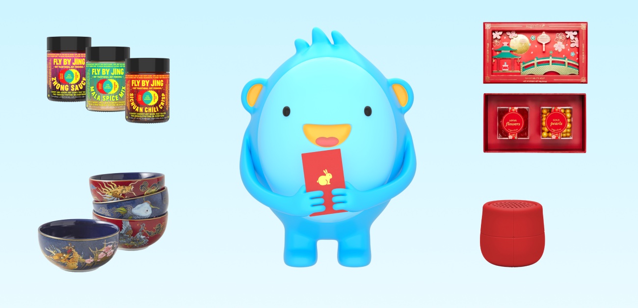 10 Lunar New Year Gifts For Clients and Employees in 2023