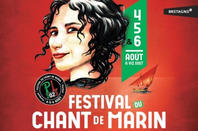 Festival du Chant de Marin du 4 au 6 août 2023