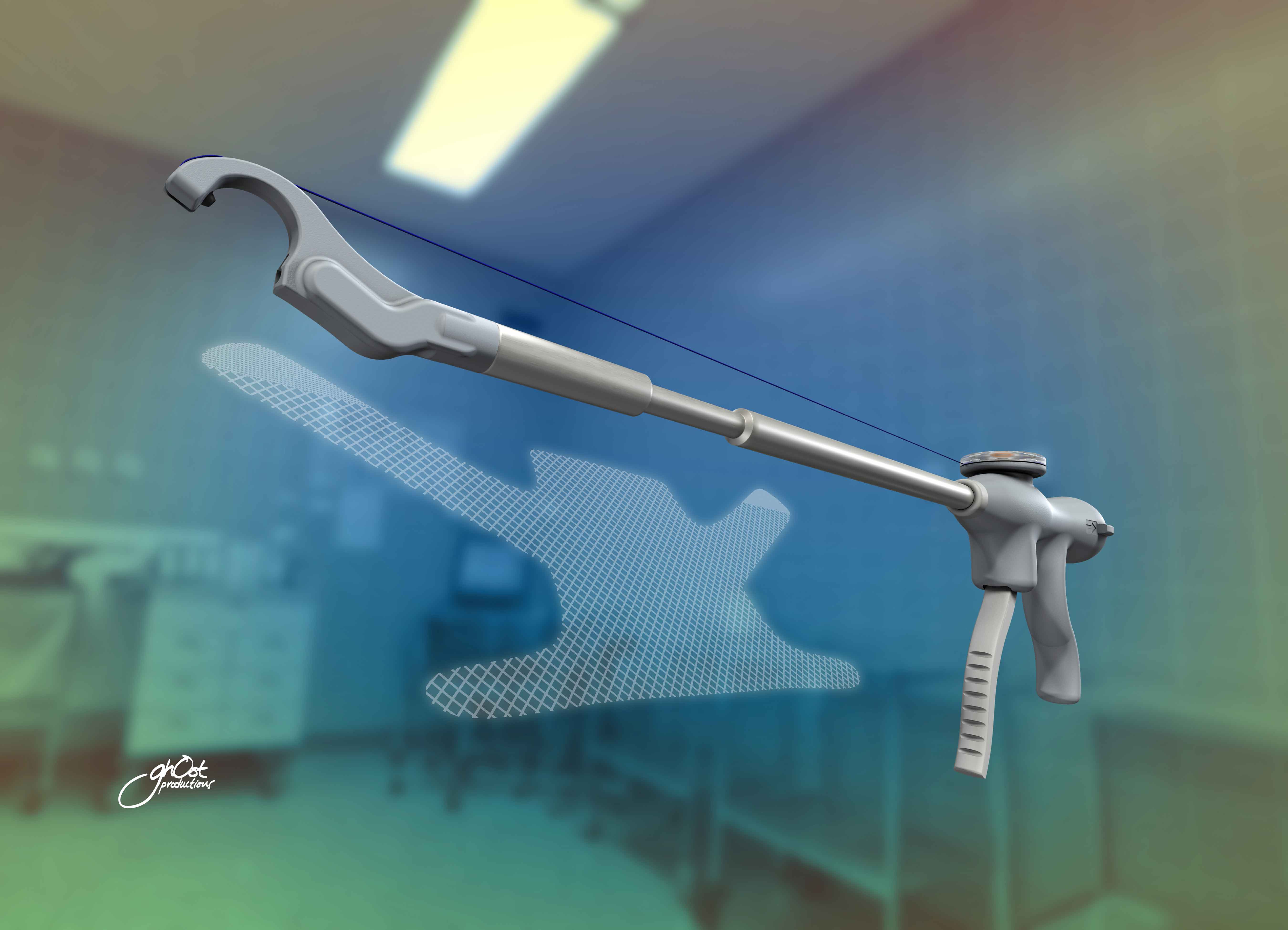 Coloplast Digitex® Suture Delivery System Image