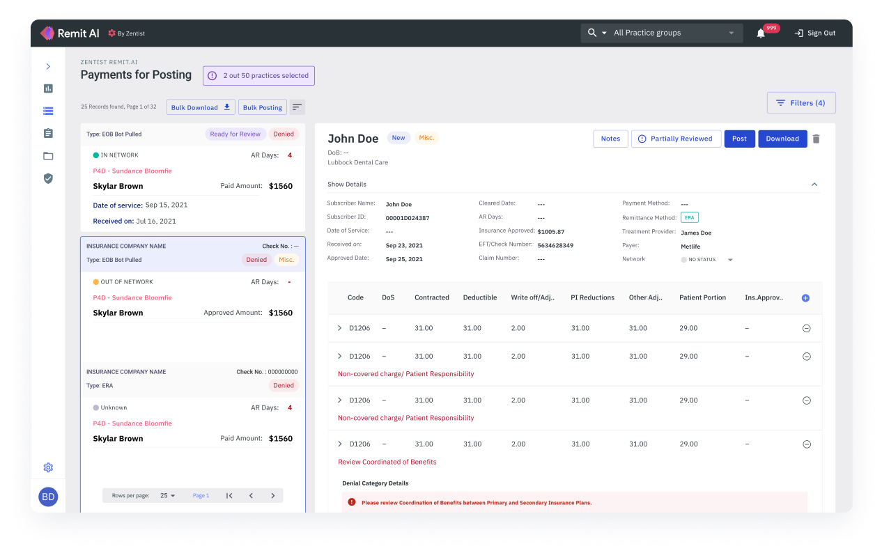 Zentist Case Studies Great Lakes Dental Partners