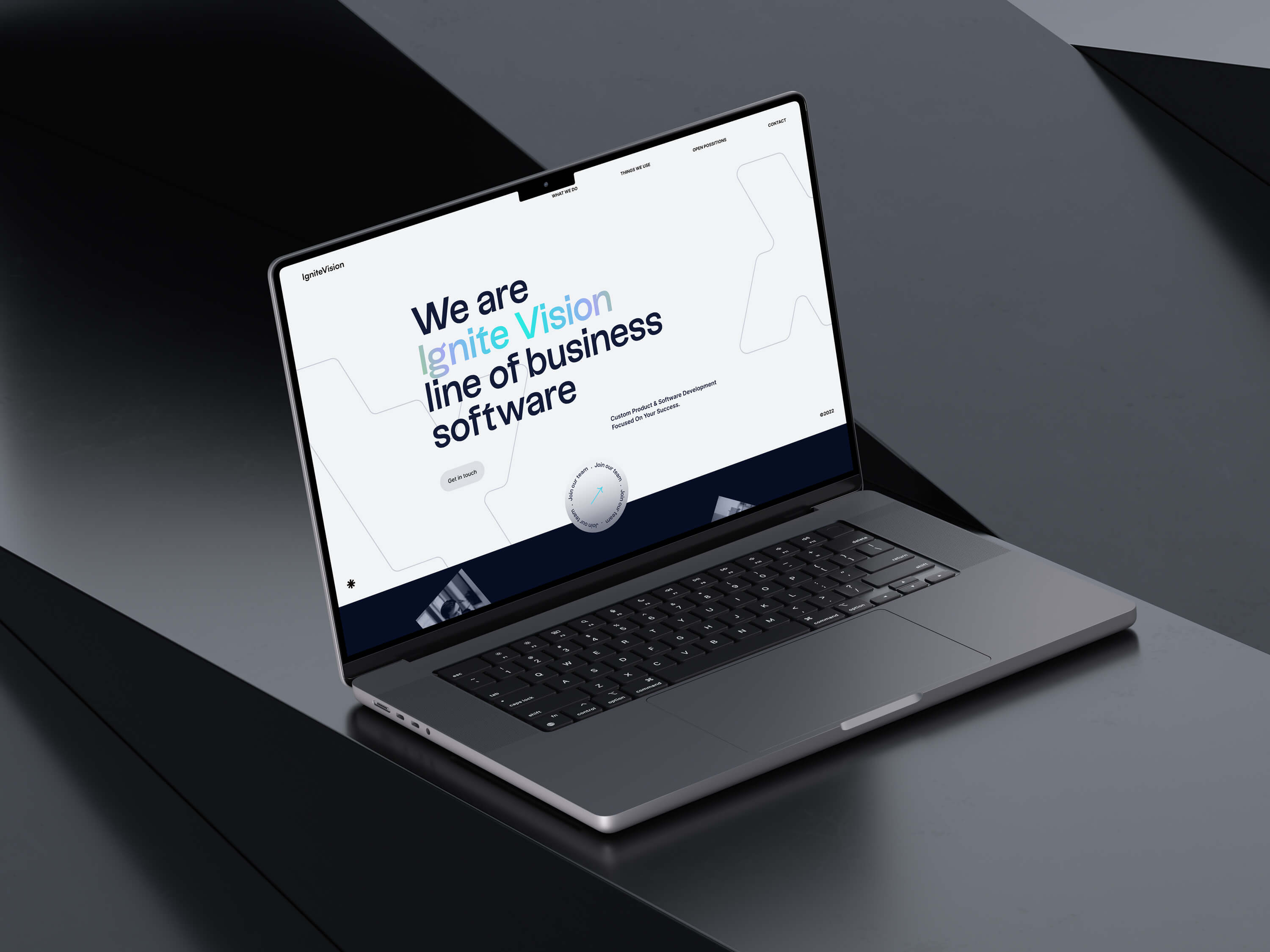 Webflow Agency for Design & Development - StanVision