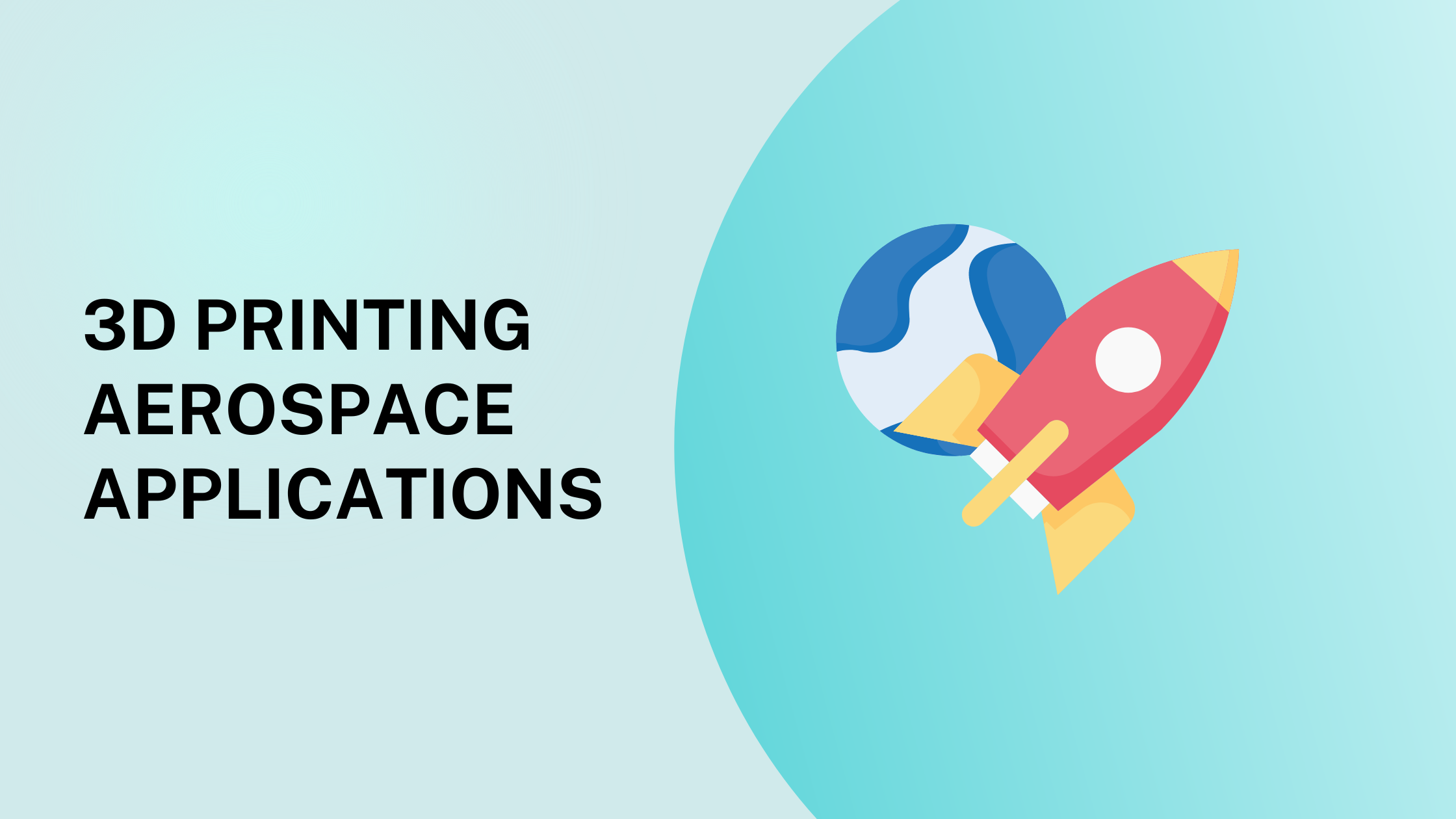 3D Printing in Aerospace: Revolutionizing the Sky