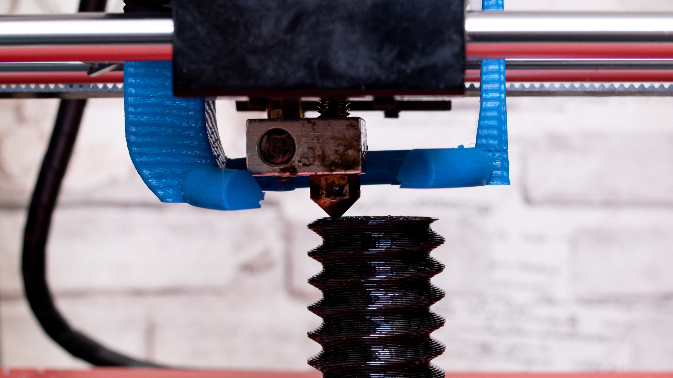 3D Printed Production Parts: A New Frontier in Modern Manufacturing