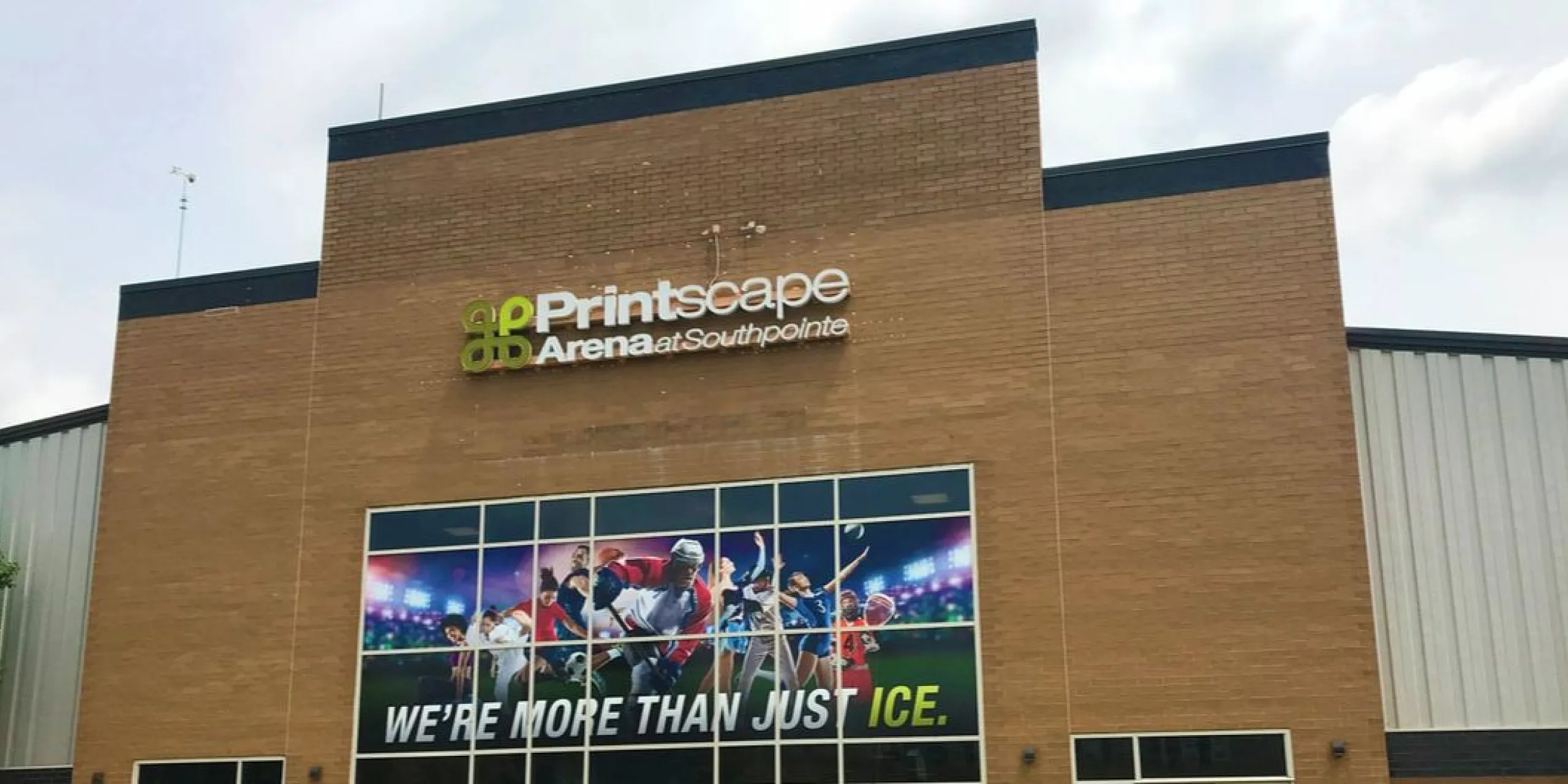 Printscape Arena - Arena Overview