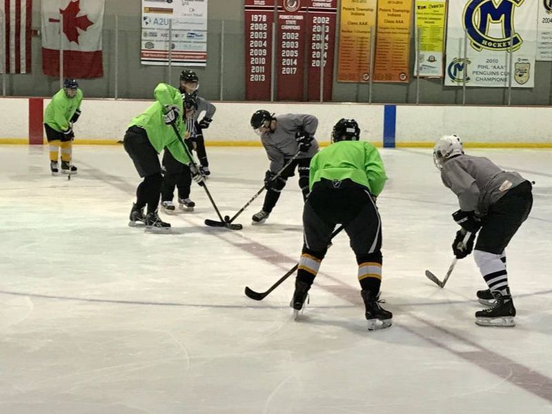 Printscape Arena Events