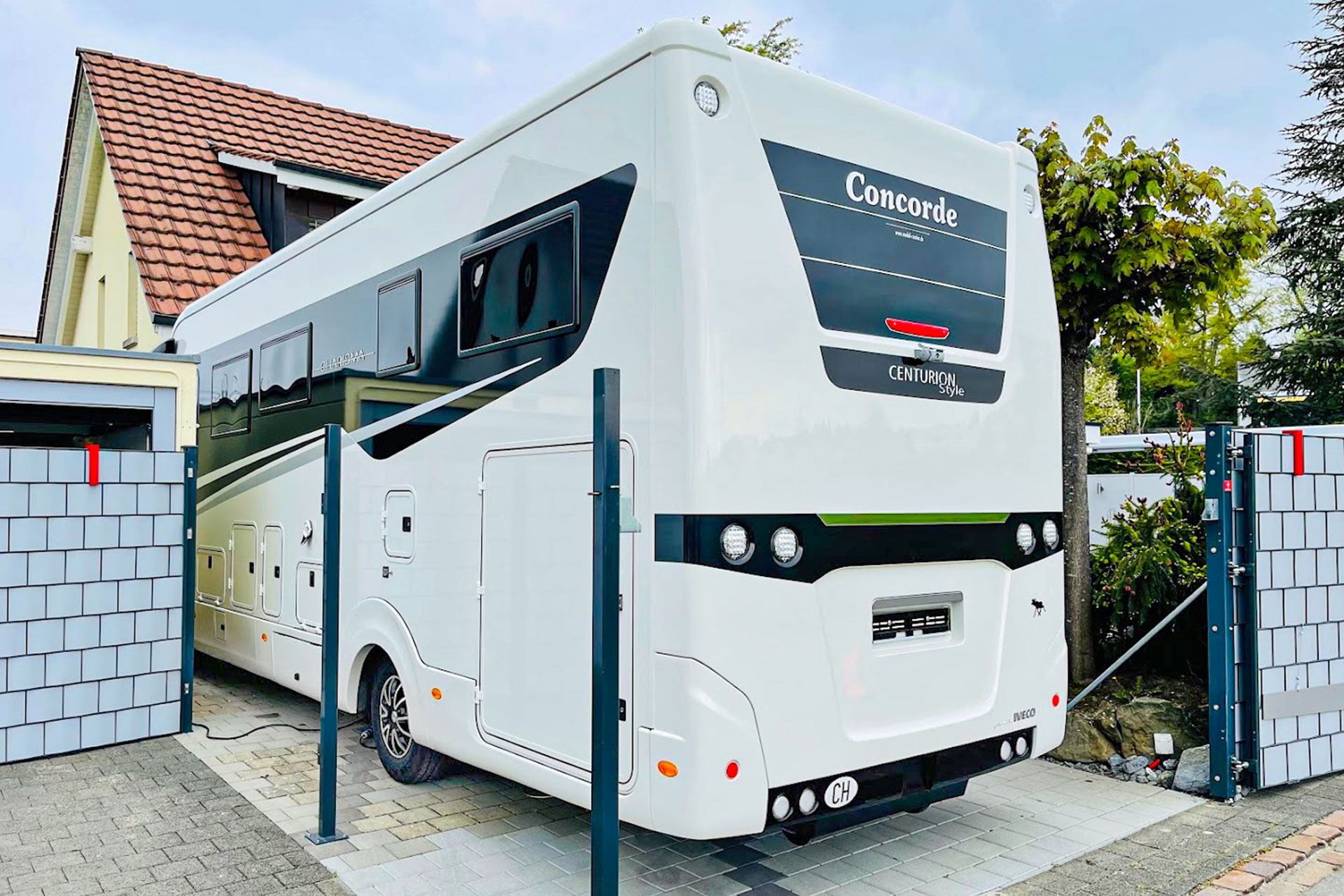 Concorde Centurion Style Preis
