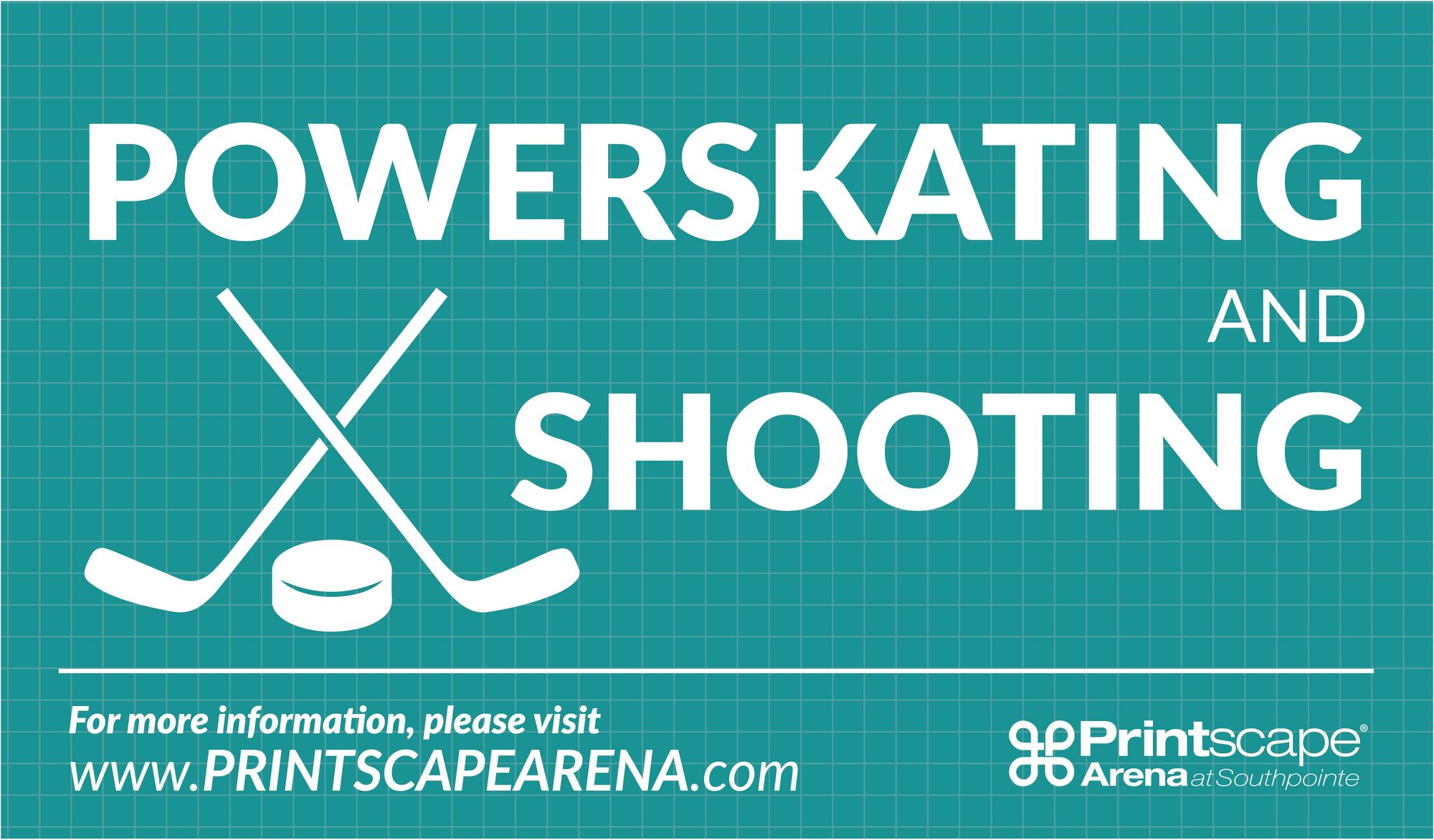 Printscape Arena Hockey