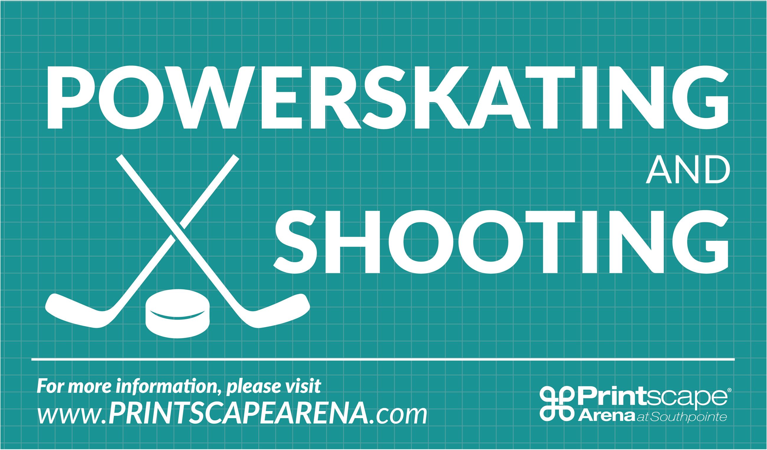 Printscape Arena Hockey