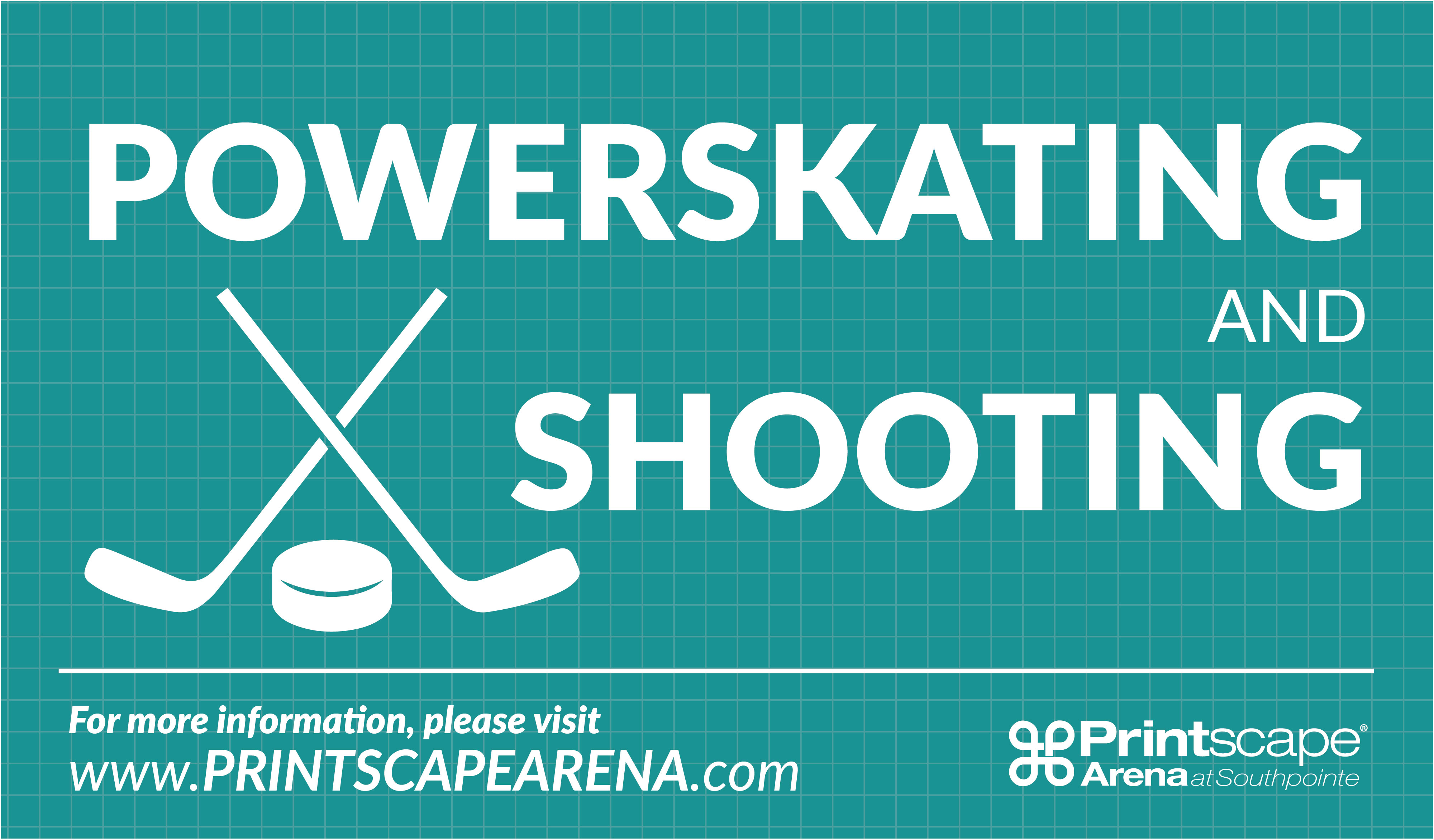 Printscape Arena Hockey