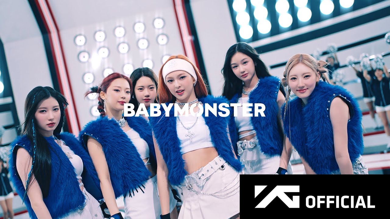 BABYMONSTERサノク ベビモン LIKE THAT事前収録ルカトレカ