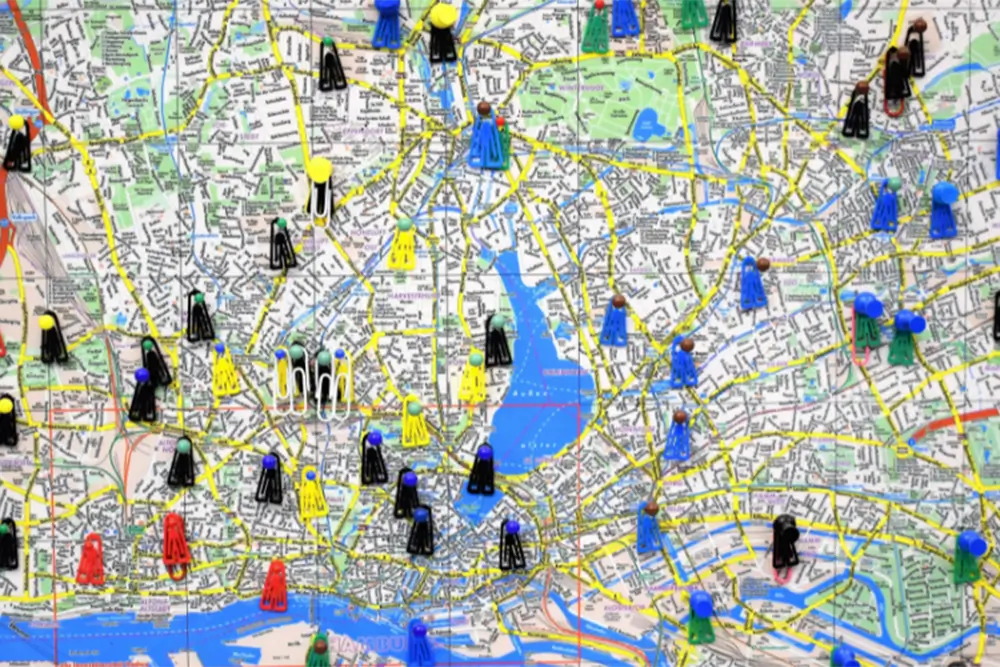 concept of travelling salesman problem Your all-in-one local delivery app for Shopify