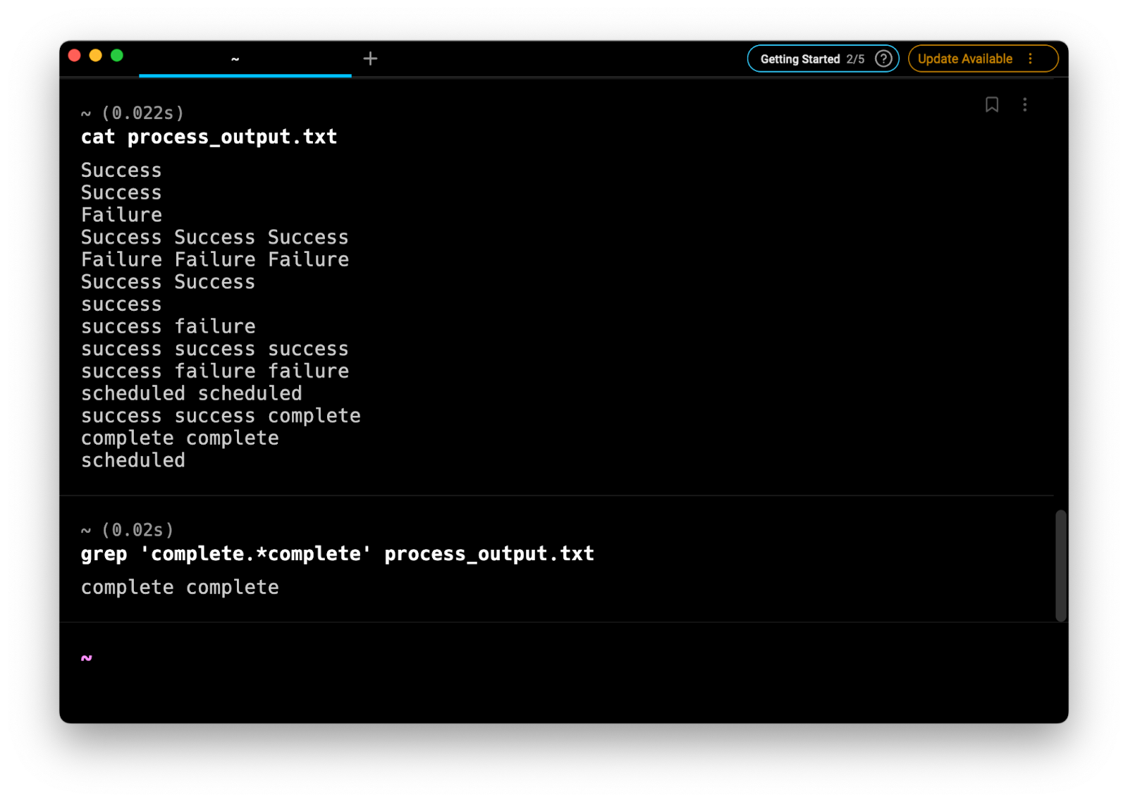 How To Grep Across Multiple Lines - Grep -P, Ggrep, And More