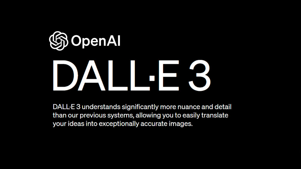DALL·E 3: The New Kid on the AI Block