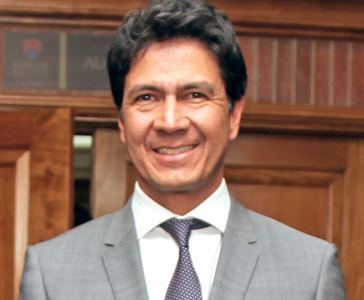 Javier Diaz | Directory | Kauffman Fellows