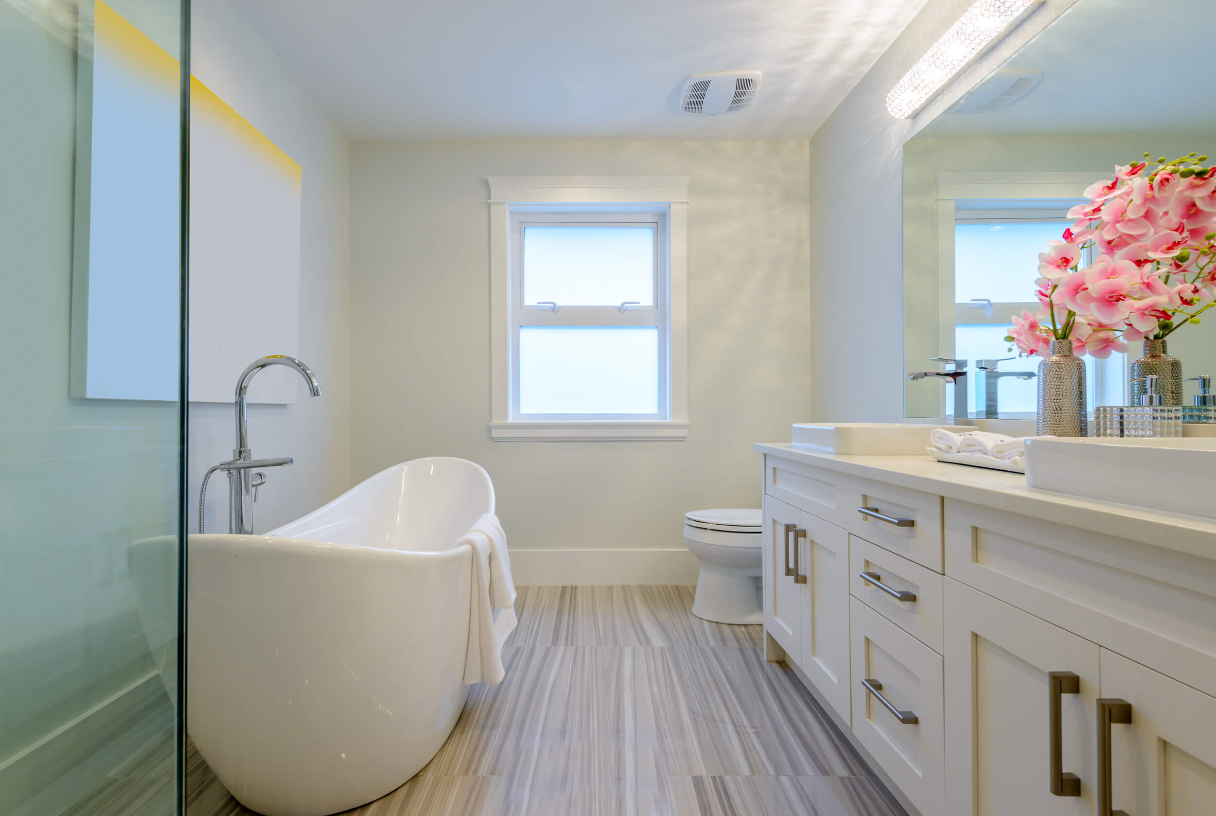 Bathroom Remodeling in Bothell NEW DAY Construction