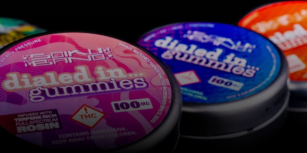 Dialed In...Gummies