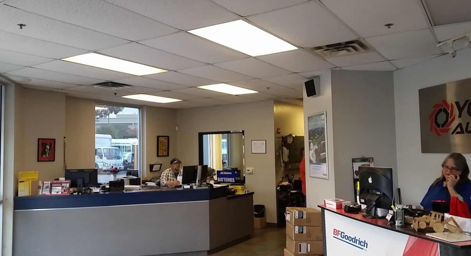 About Us Youngblood Automotive & Tire