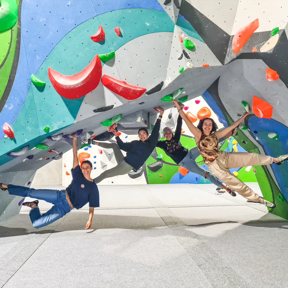 About Us Indoor Rock Climbing / Bouldering Gym Melbourne