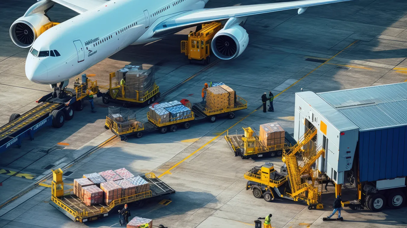All Points - Third Party Logistics
