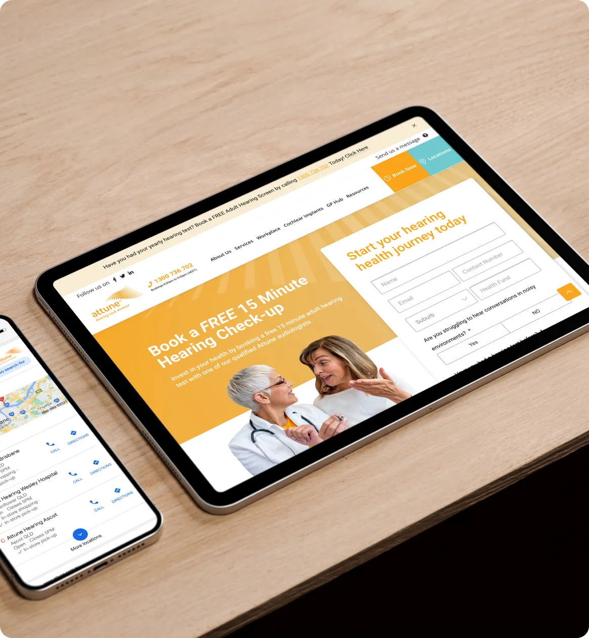 Web Design Services | Anchor Digital