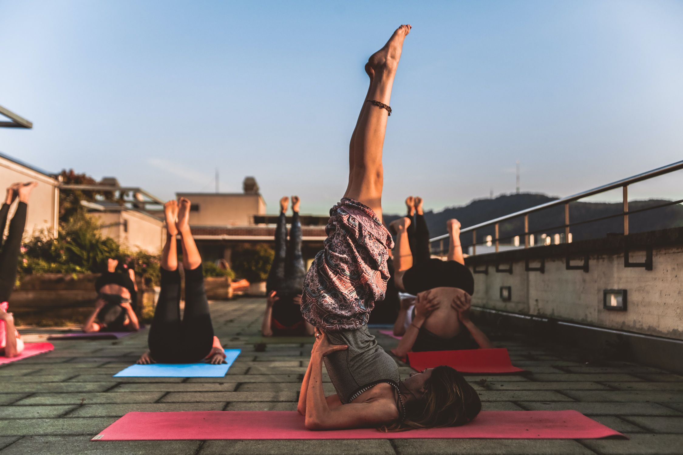 Cours de Body Balance | Fiches Métiers