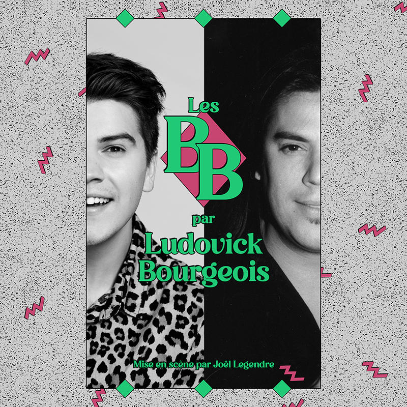 Les B.B by Ludovick Bourgeois