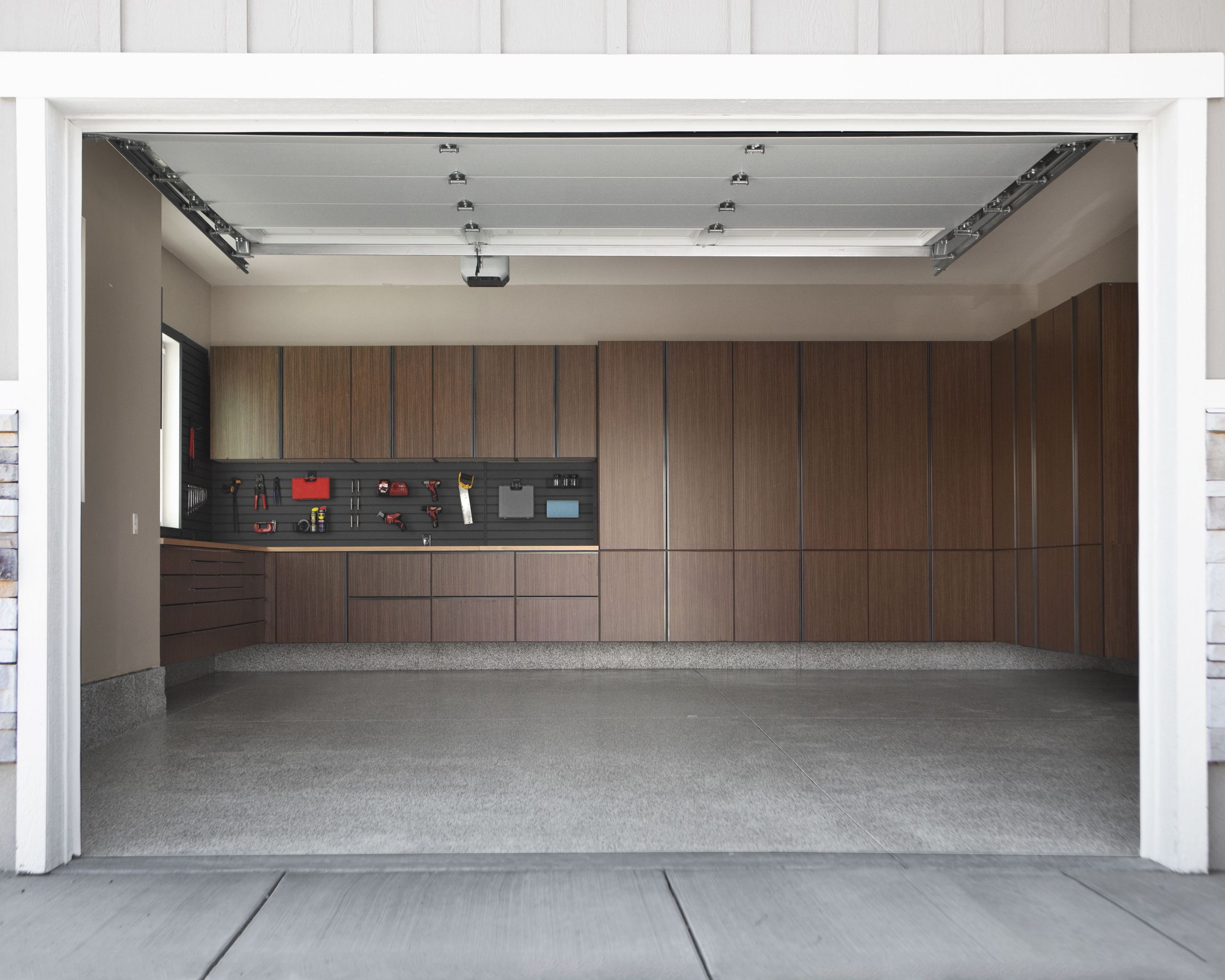 Premium Garage in Seattle, WA Dream Garage Storage Solutions