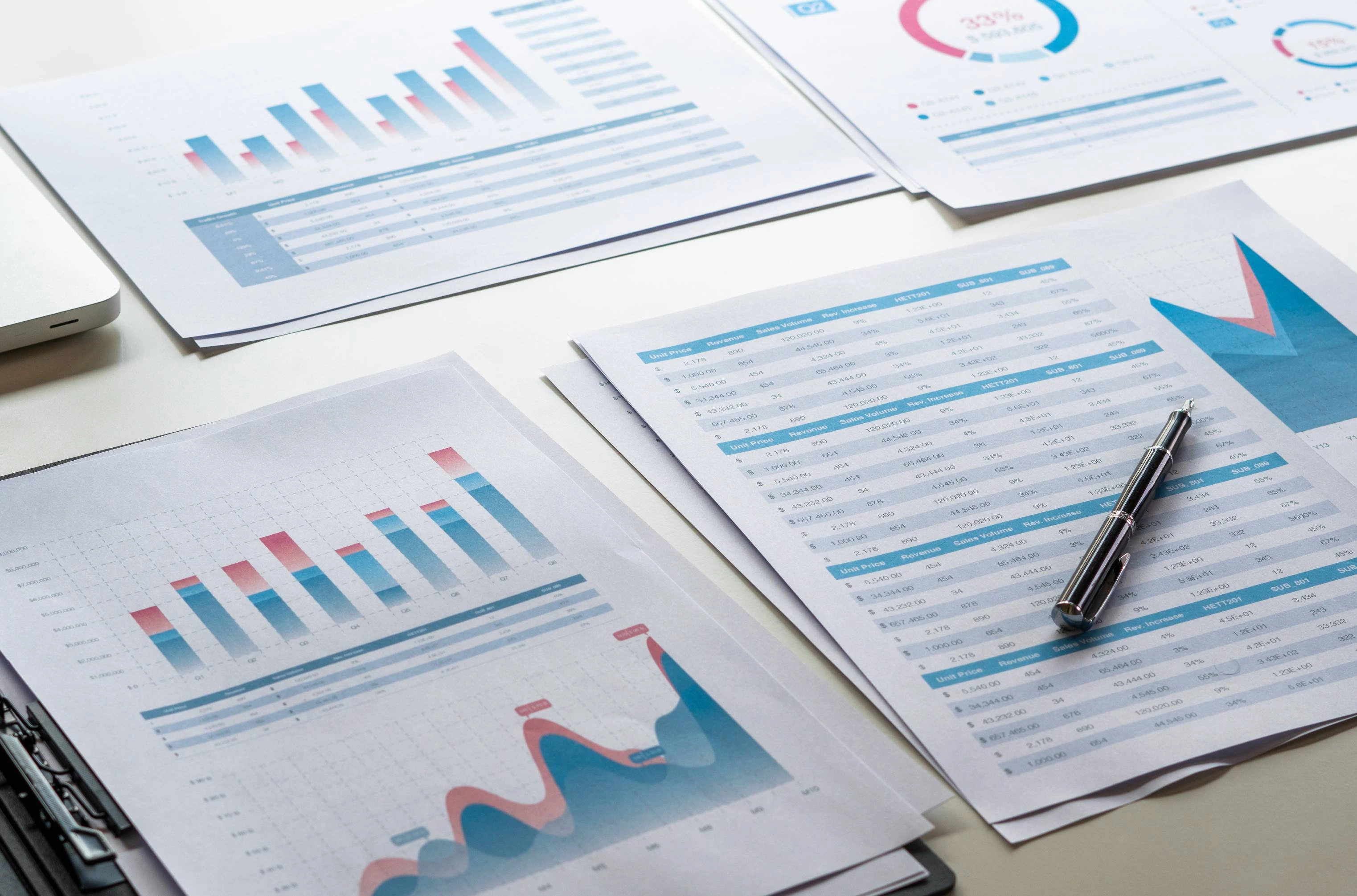 Building A SaaS Chart Of Accounts