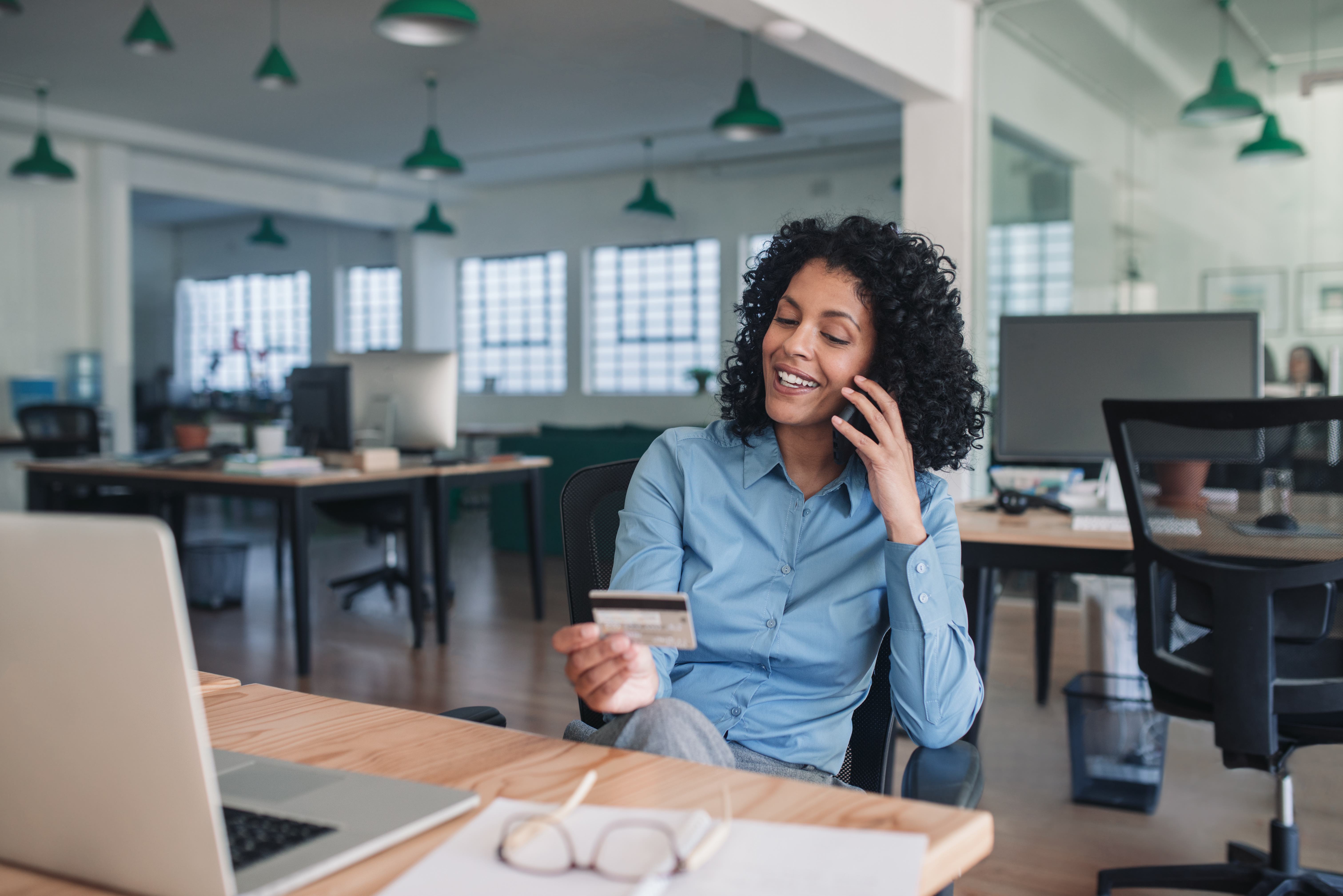 Getting A Business Credit Card For Your Startup