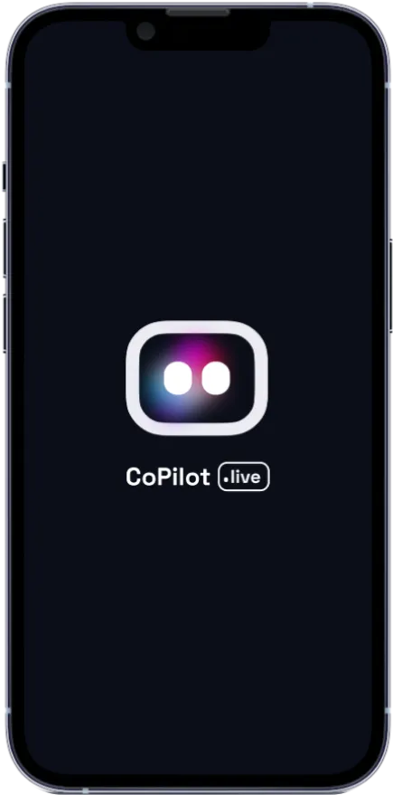 Mobile Copilot Mobile Copilot