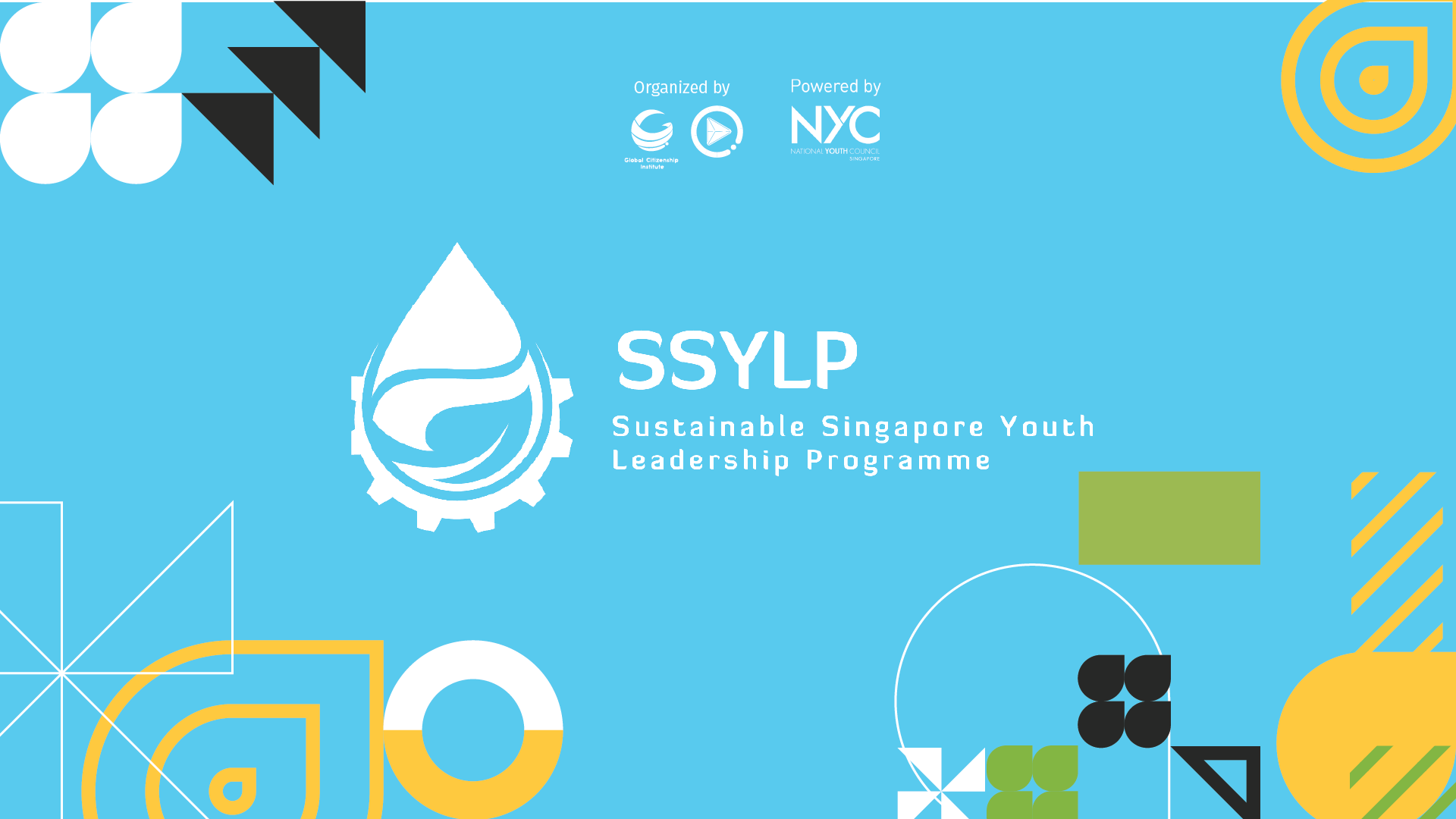 Sustainable Singapore Youth Leadership Programme 2024 | The Global ...