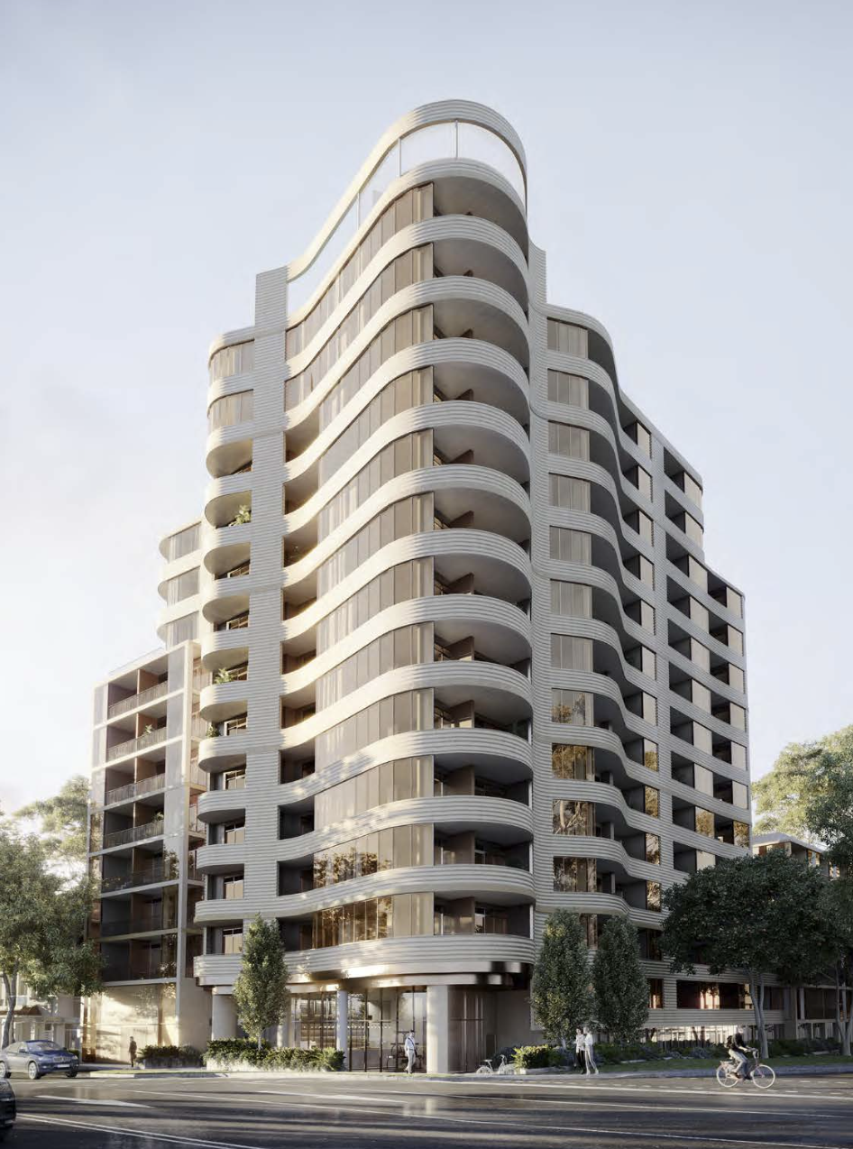 Southpoint — Brand New Apartments For Sale Tiga