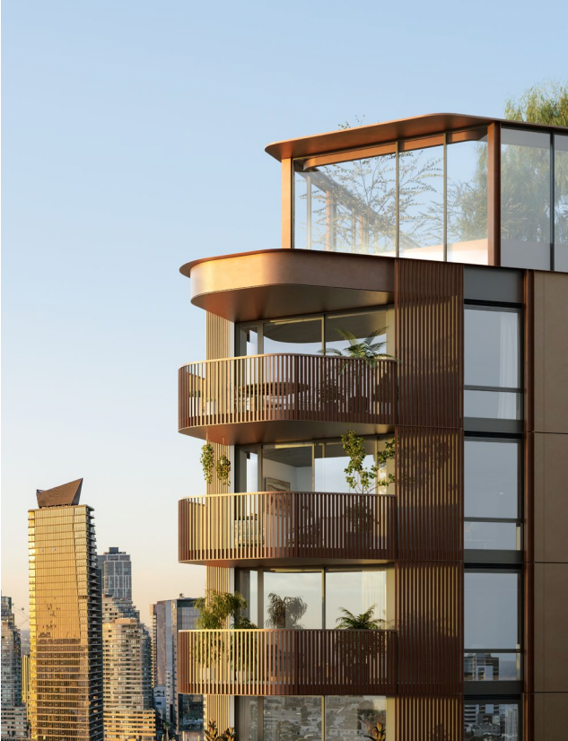 The Canopy — Brand New Apartments For Sale Tiga