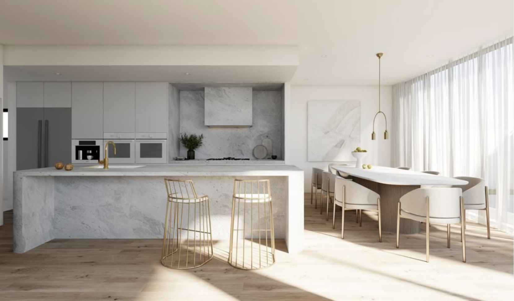 Horace Street — Brand New Houses For Sale Tiga