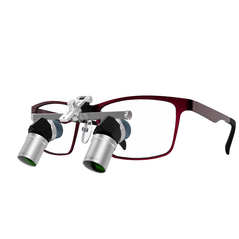 Ergo Air Vario Loupes by Lumadent
