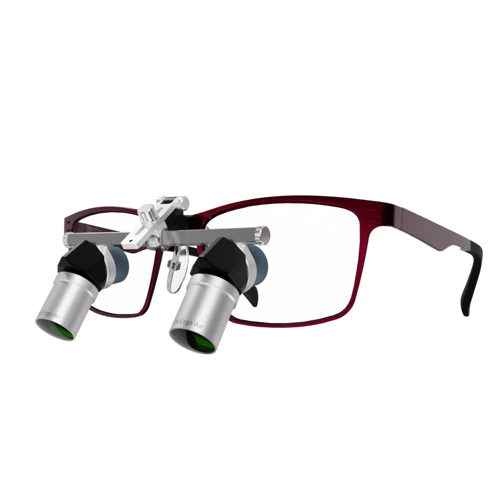 Ergo Air Vario Loupes by Lumadent