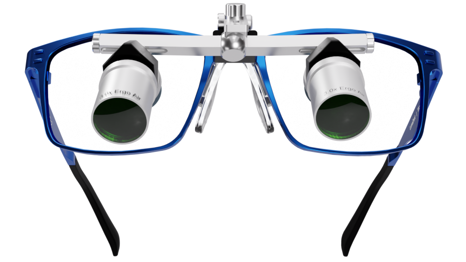 Ergo Air Vario Loupes by Lumadent