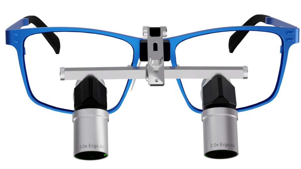 Dentist Loupe, Custom Surgical Loupes, Hygienist Glasses