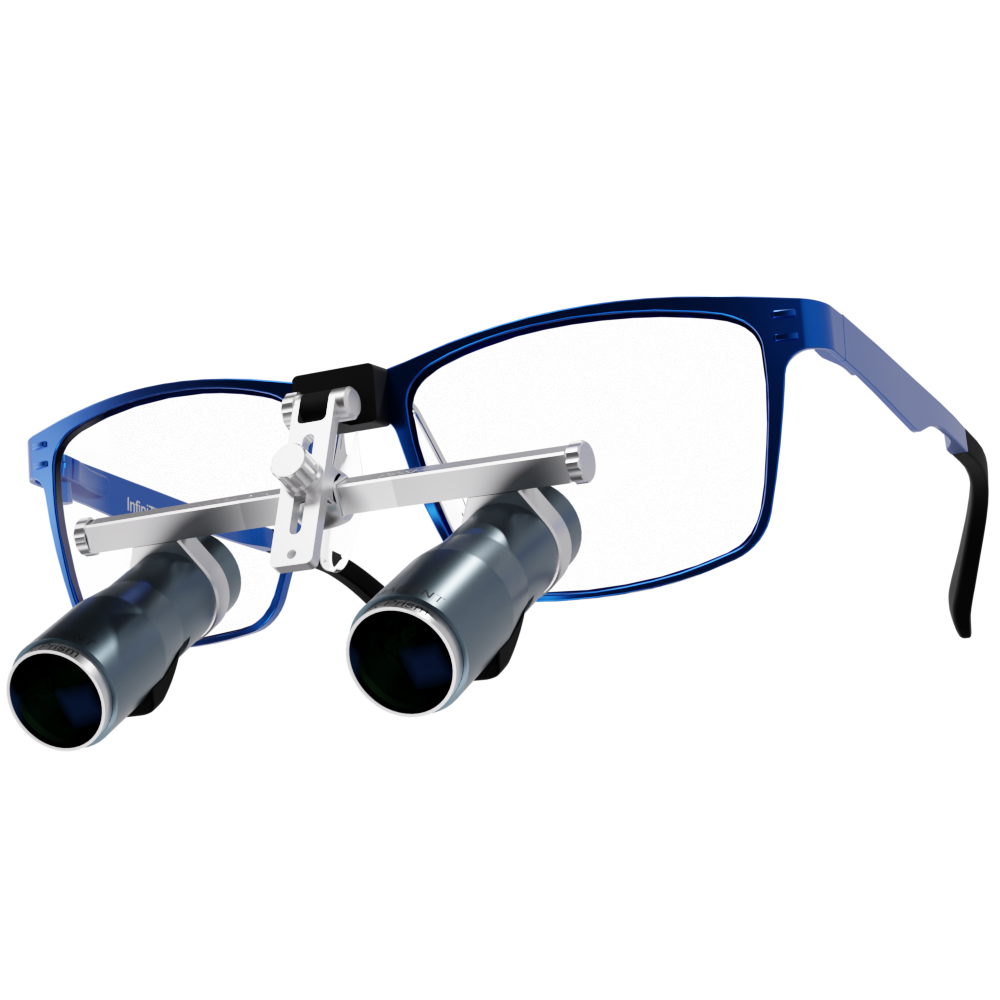 Prism Vario Loupes by Lumadent